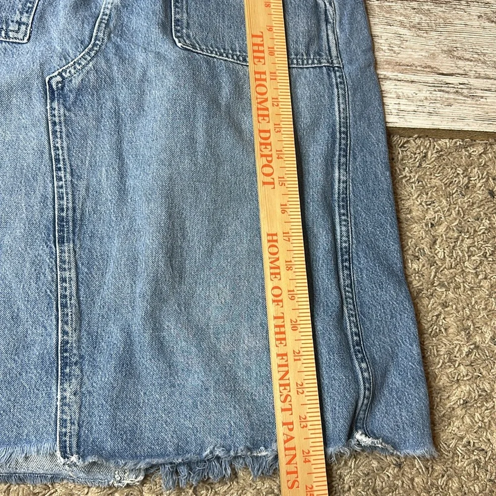 AMO Welder Skirt Size 28